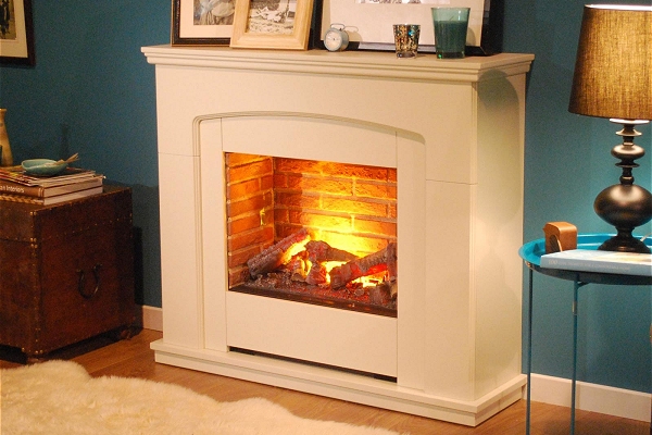 Electric Fires & Stoves