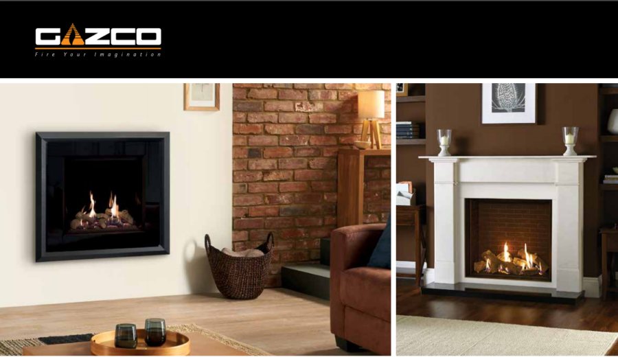 Gazco Riva 2 Stoves